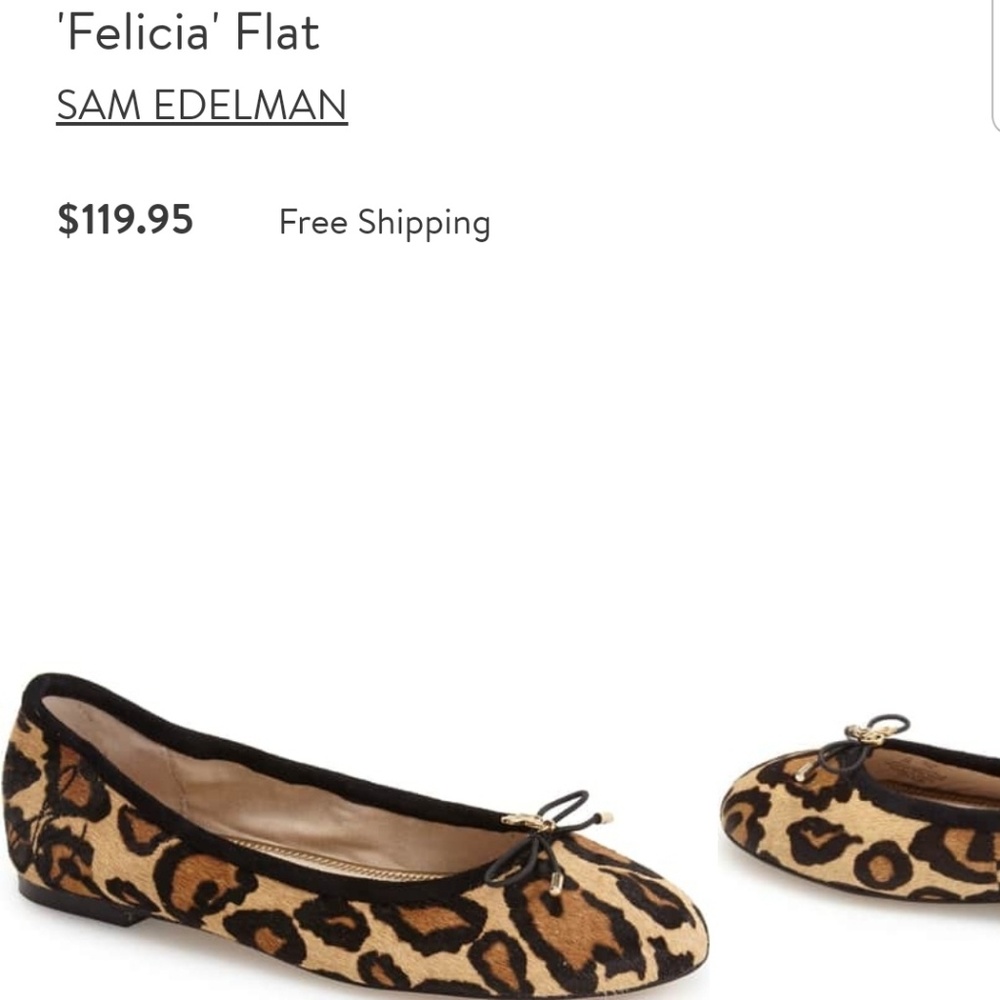 Sam Edelman flats